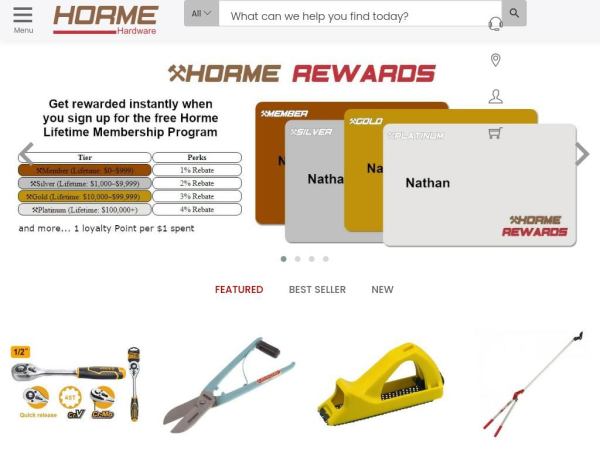 horme.com.sg